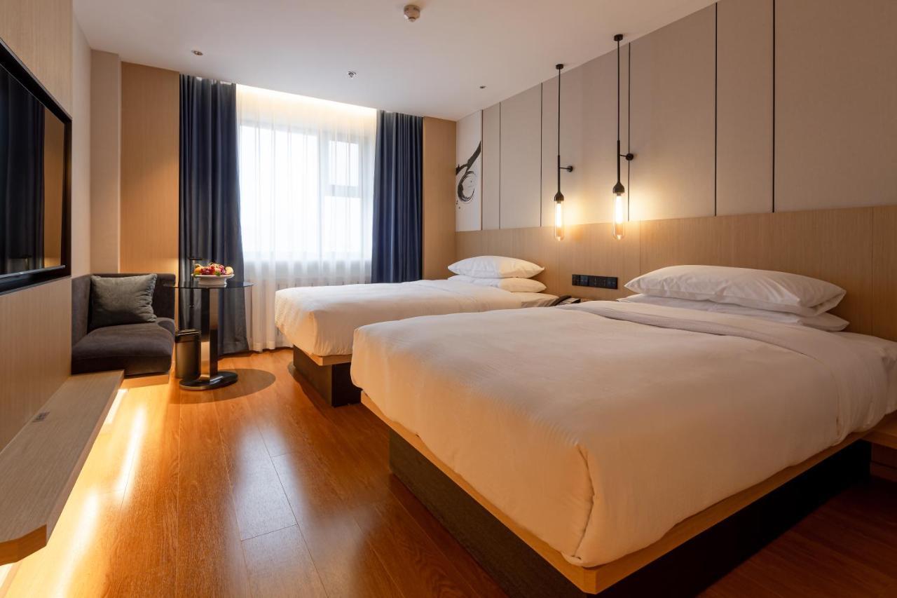 Hotel Fairfield By Marriott Harbin Downtown Extérieur photo