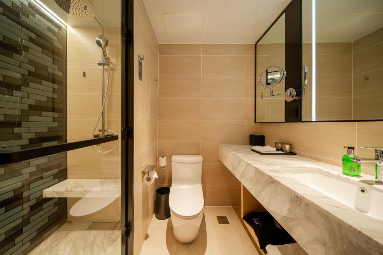 Hotel Fairfield By Marriott Harbin Downtown Extérieur photo