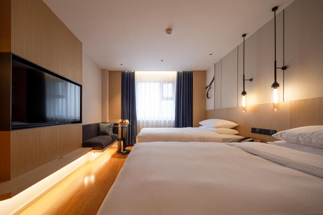 Hotel Fairfield By Marriott Harbin Downtown Extérieur photo