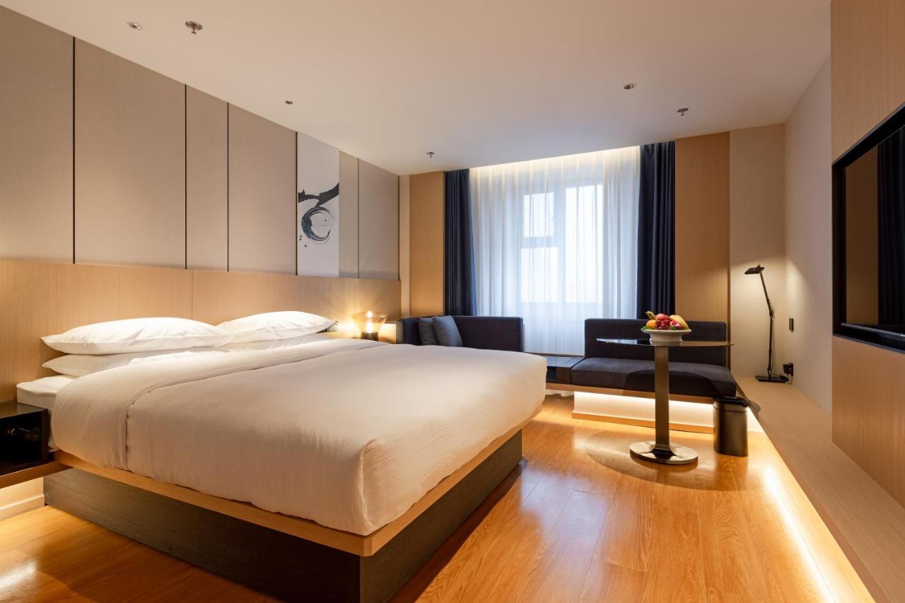 Hotel Fairfield By Marriott Harbin Downtown Extérieur photo