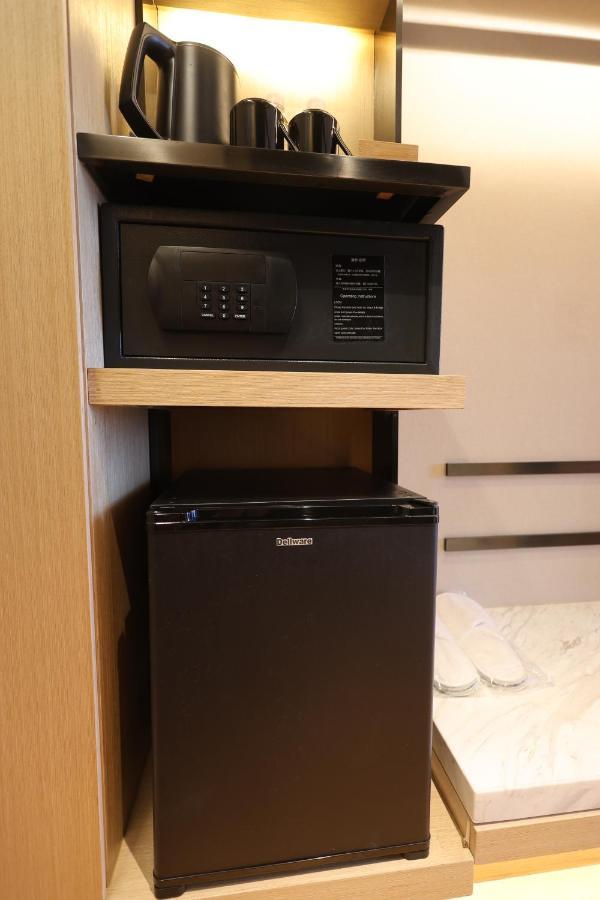 Hotel Fairfield By Marriott Harbin Downtown Extérieur photo