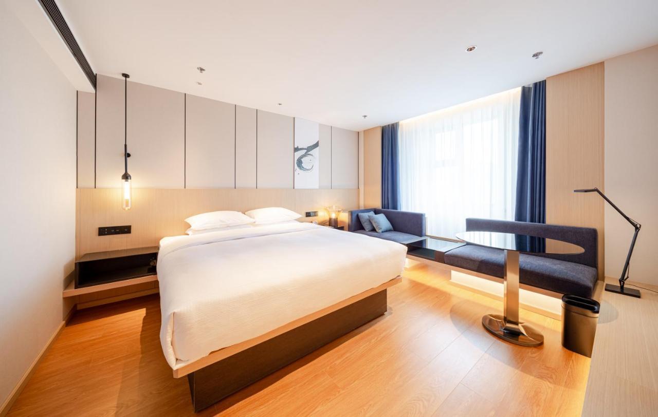 Hotel Fairfield By Marriott Harbin Downtown Extérieur photo