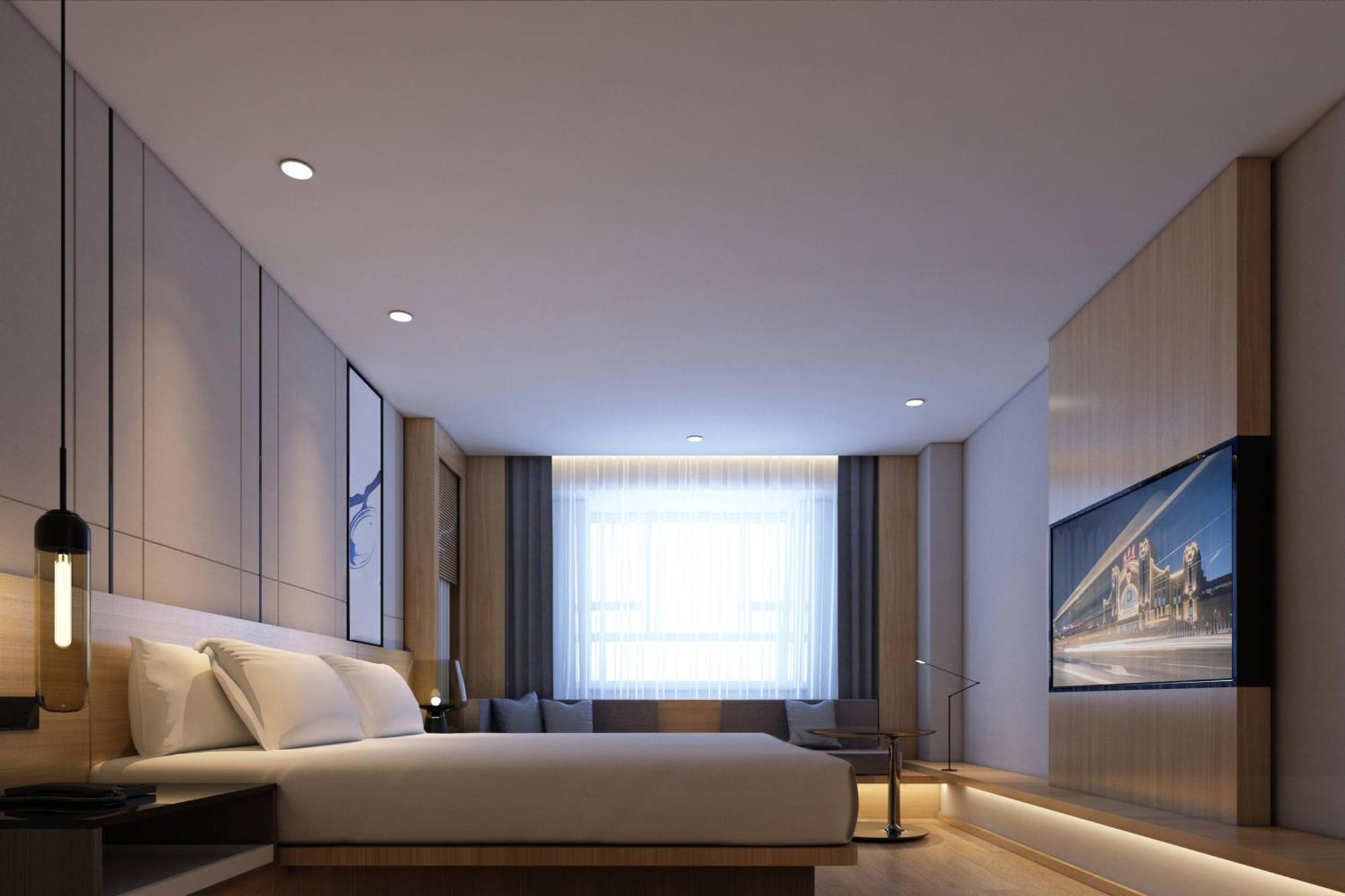 Hotel Fairfield By Marriott Harbin Downtown Extérieur photo
