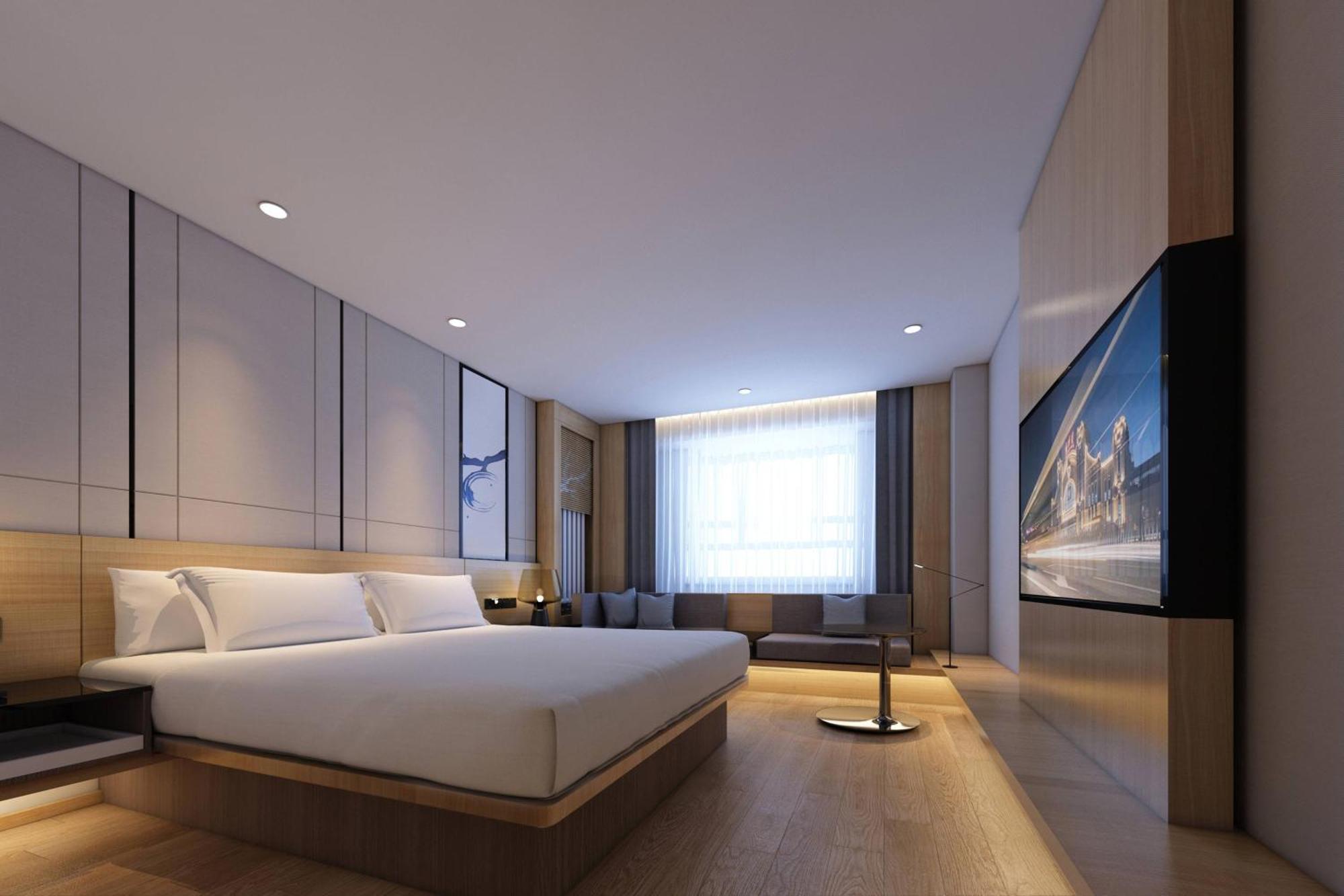 Hotel Fairfield By Marriott Harbin Downtown Extérieur photo