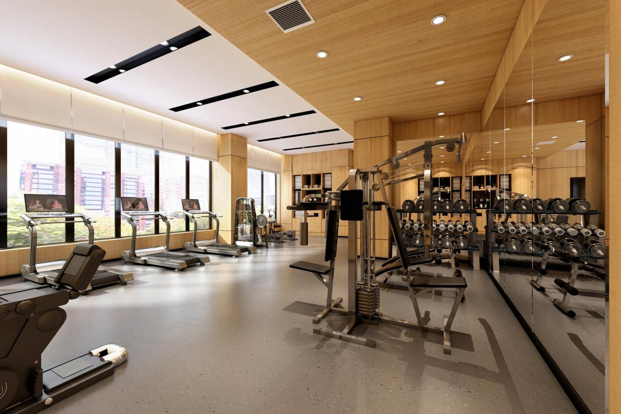 Hotel Fairfield By Marriott Harbin Downtown Extérieur photo