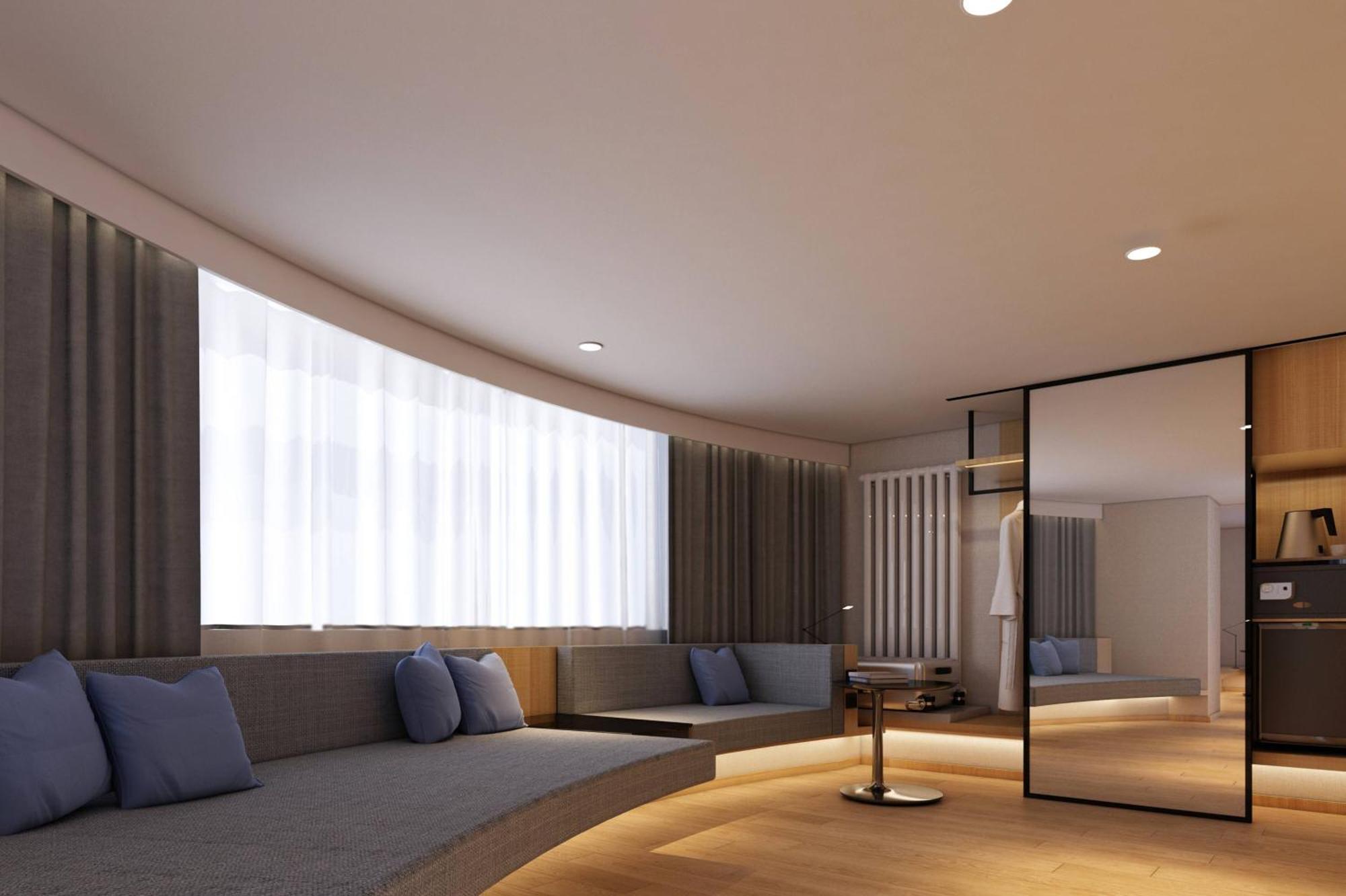 Hotel Fairfield By Marriott Harbin Downtown Extérieur photo