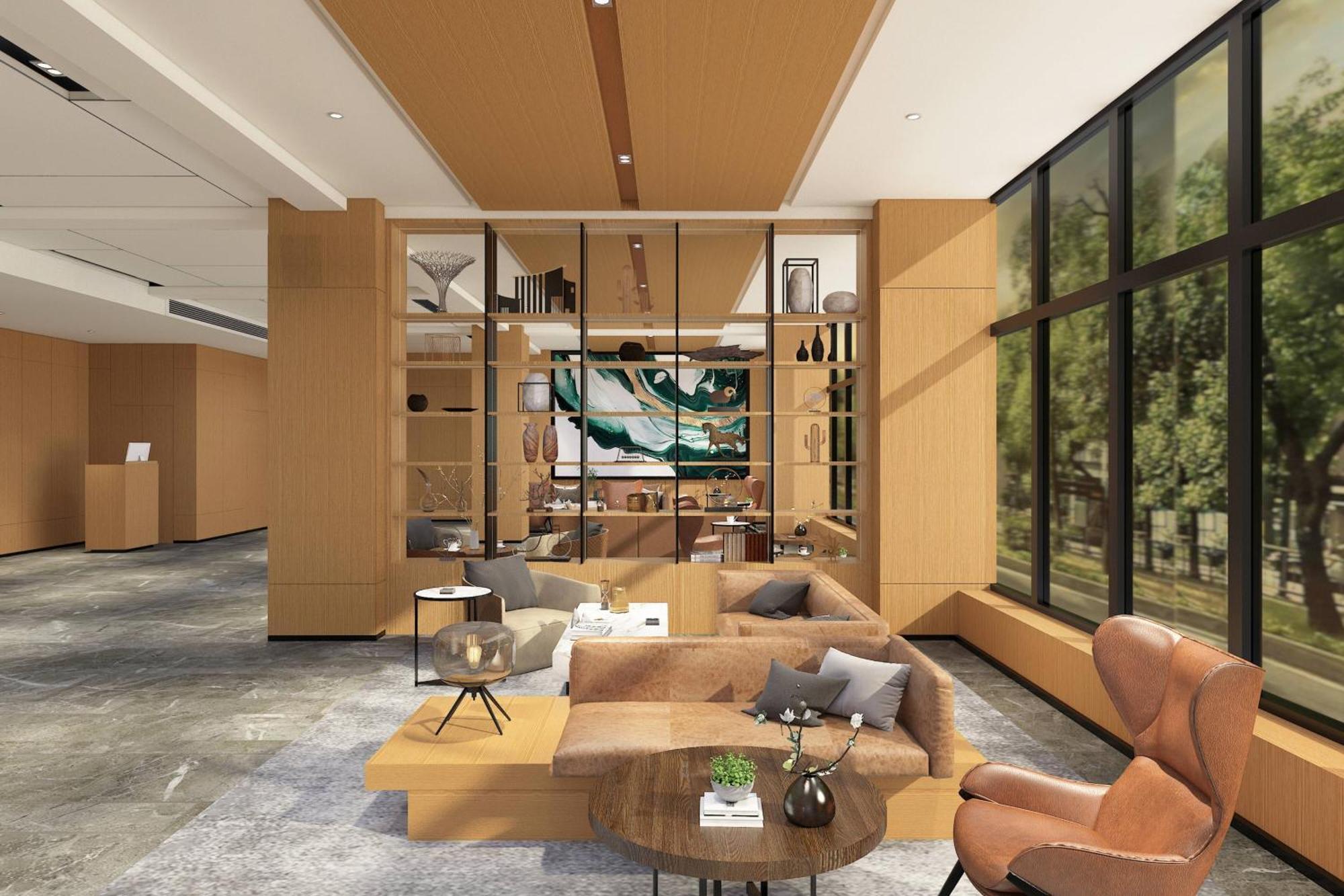 Hotel Fairfield By Marriott Harbin Downtown Extérieur photo